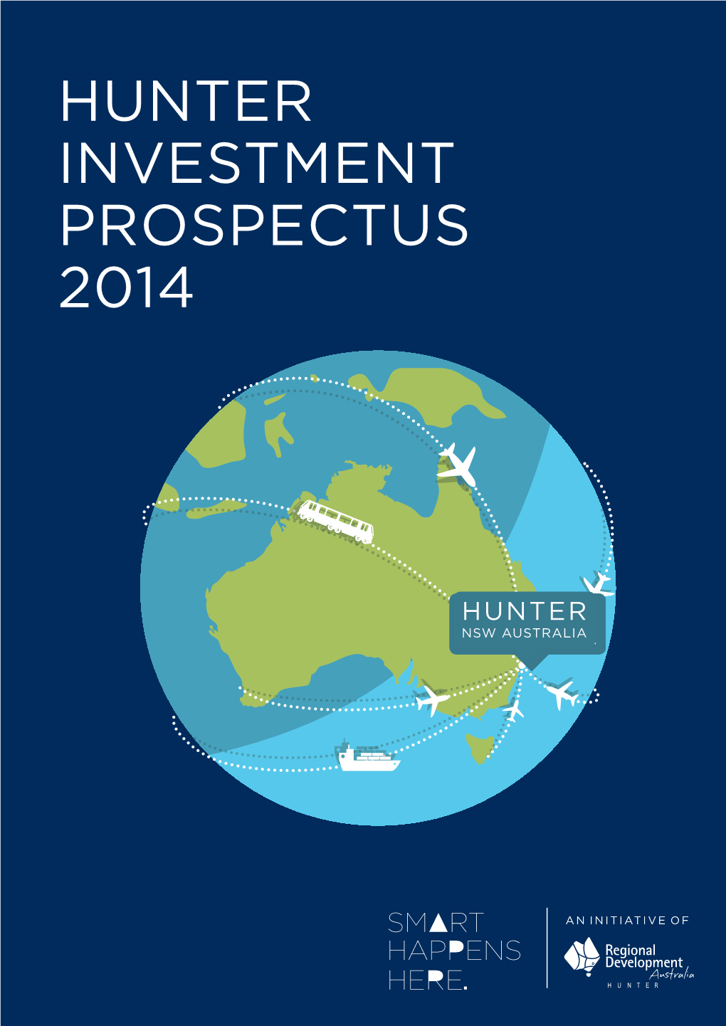 Hunter Investment Prospectus 2014