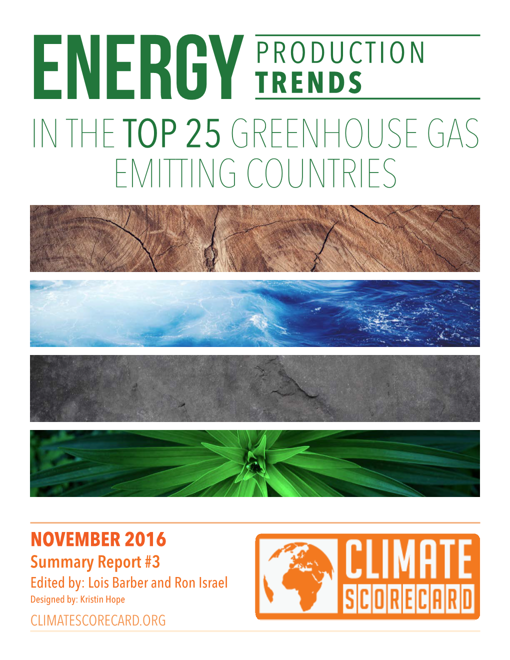 In the Top 25 Greenhouse Gas Emitting Countries