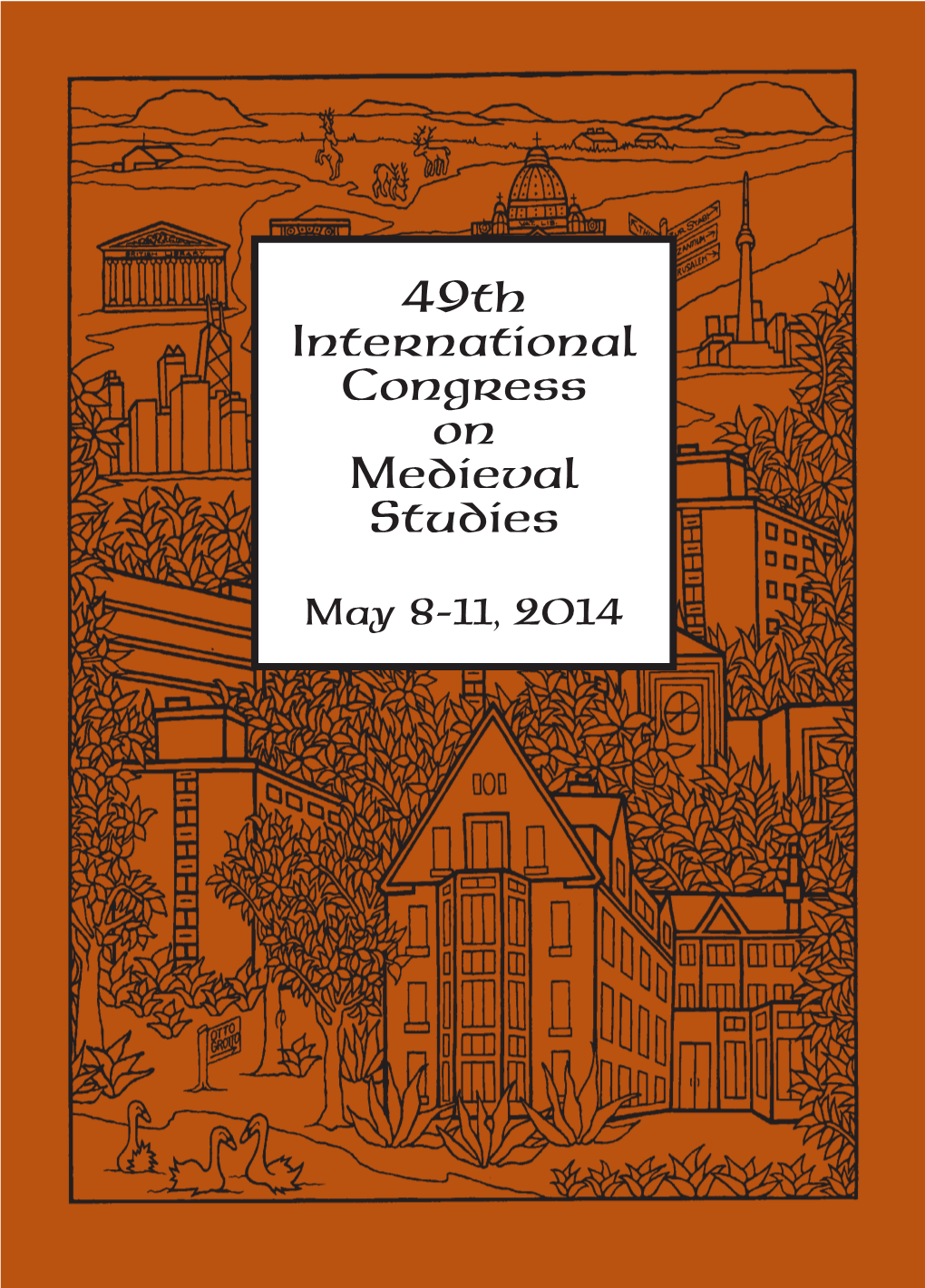 49Th International Congress on Medieval Studies