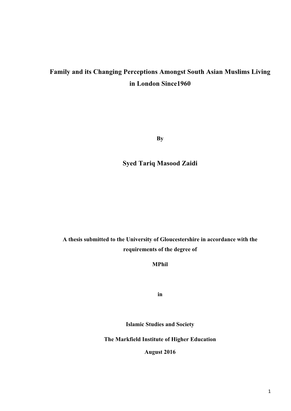 Zaidi Dissertation Final