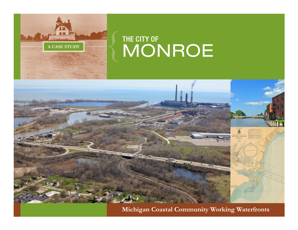 Monroe Case Study