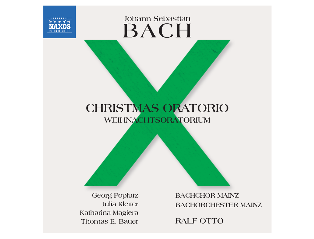 Christmas Oratorio, BWV 248 3 2