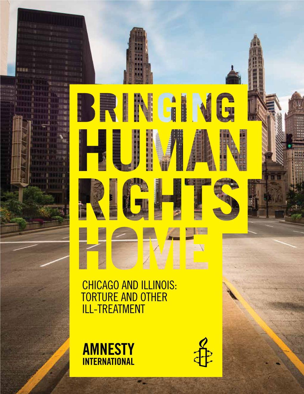 CHICAGO and ILLINOIS: Torture AND