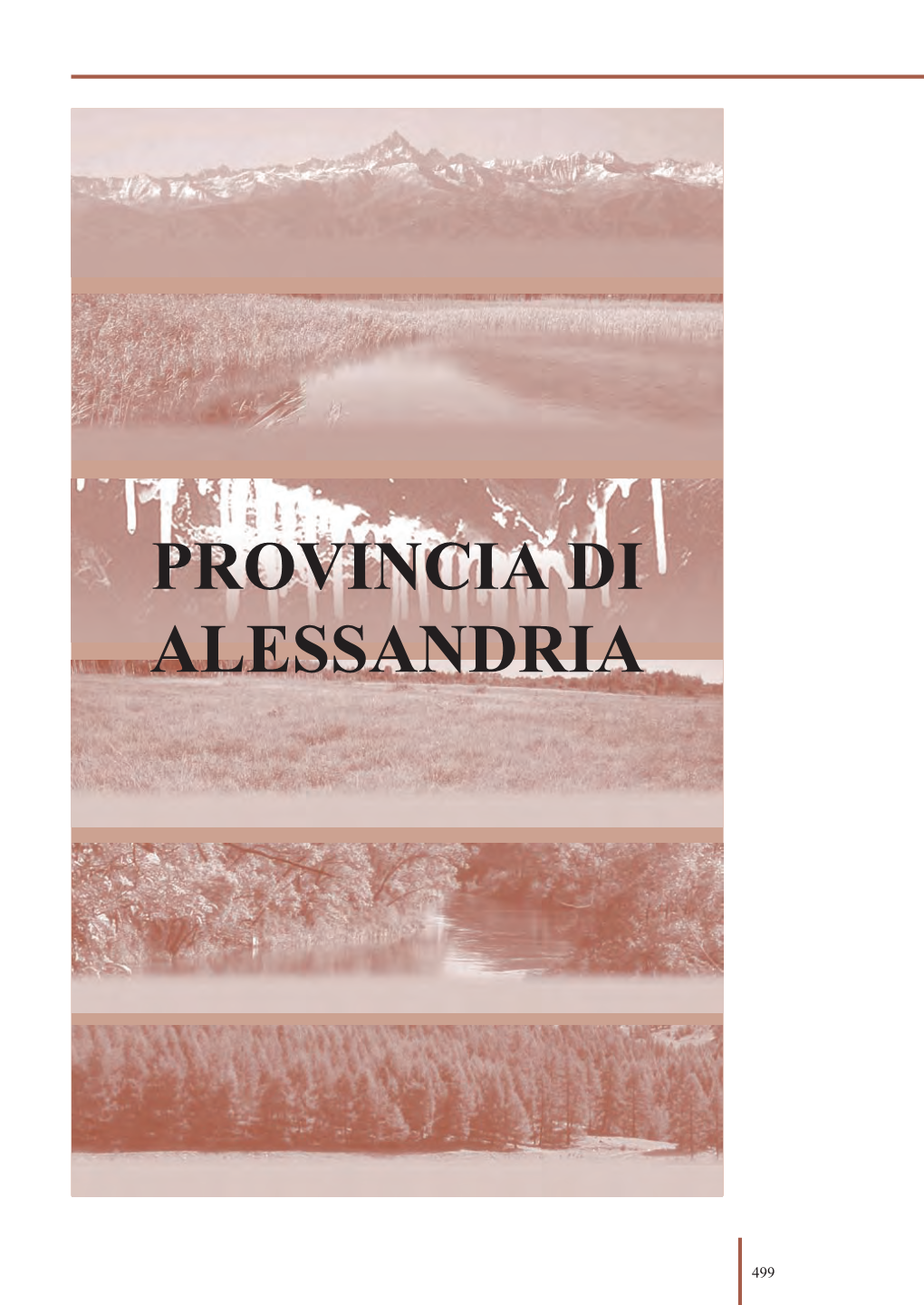 Provincia Di Alessandria