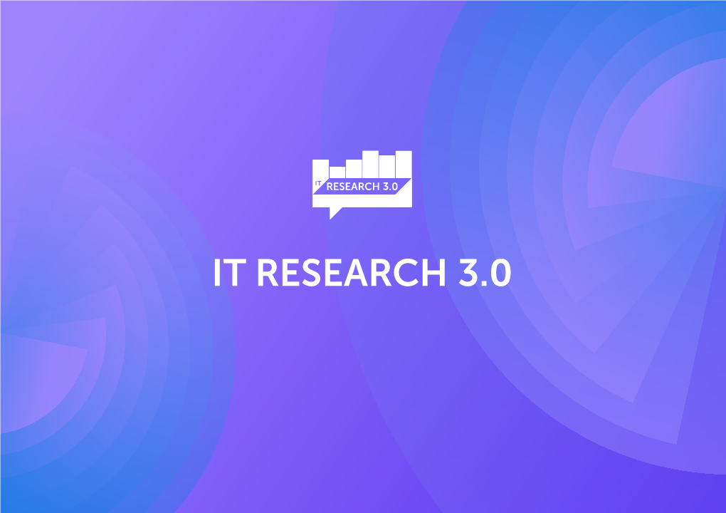 IT RESEARCH English