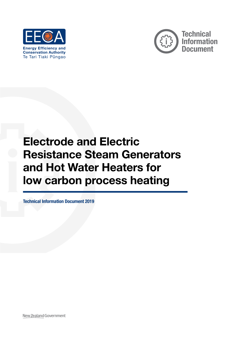 Electrode & Electric Resistance Steam Generators & Hot Water