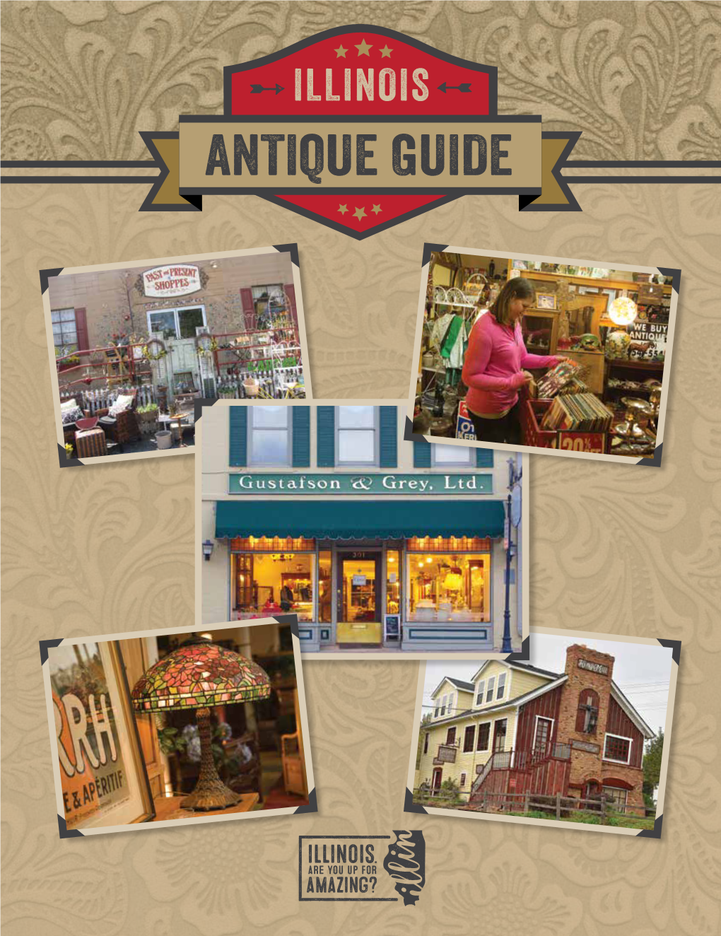 ANTIQUE GUIDE 2 Greetings!