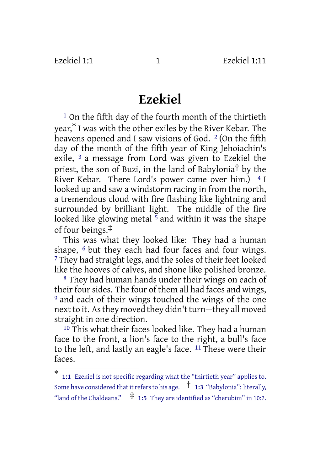 Engfbv EZK.Pdf Ezekiel