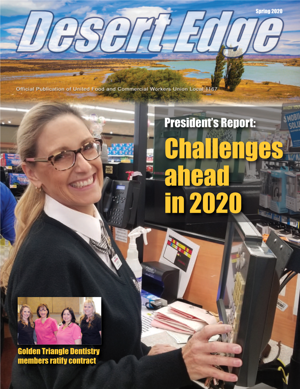 Challenges Ahead in 2020