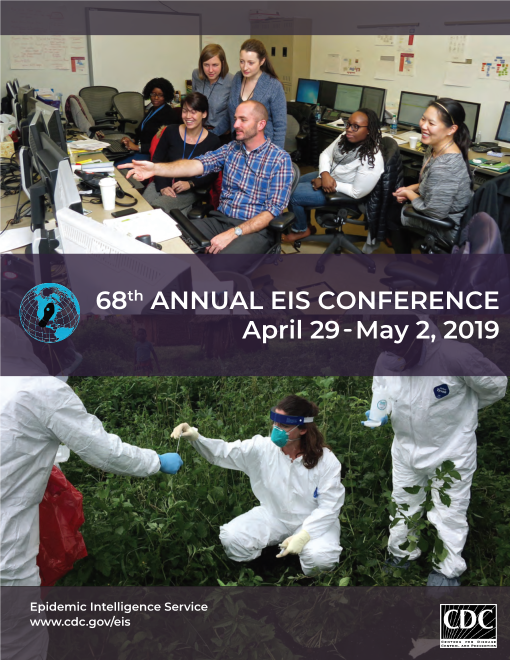 68Th ANNUAL EIS CONFERENCE April 29–May 2, 2019