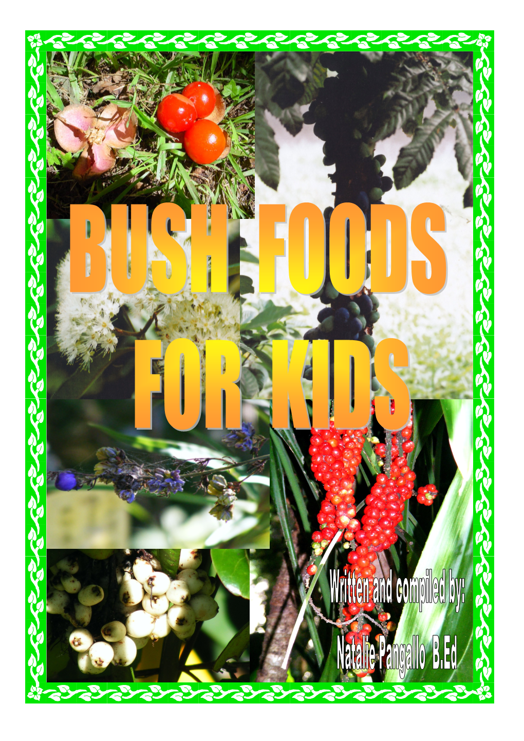 Bush Foods for Kids