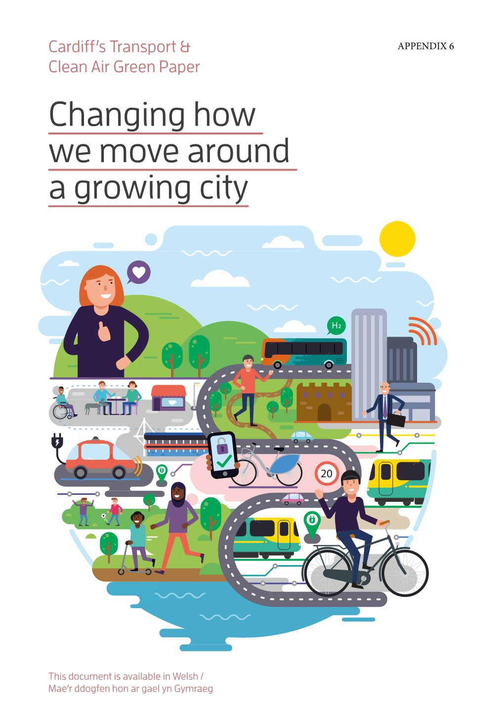 Changing How We Move Around a Growing City