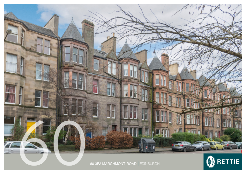 60 3F2 MARCHMONT ROAD EDINBURGH 60 3F2 Marchmont Road Edinburgh