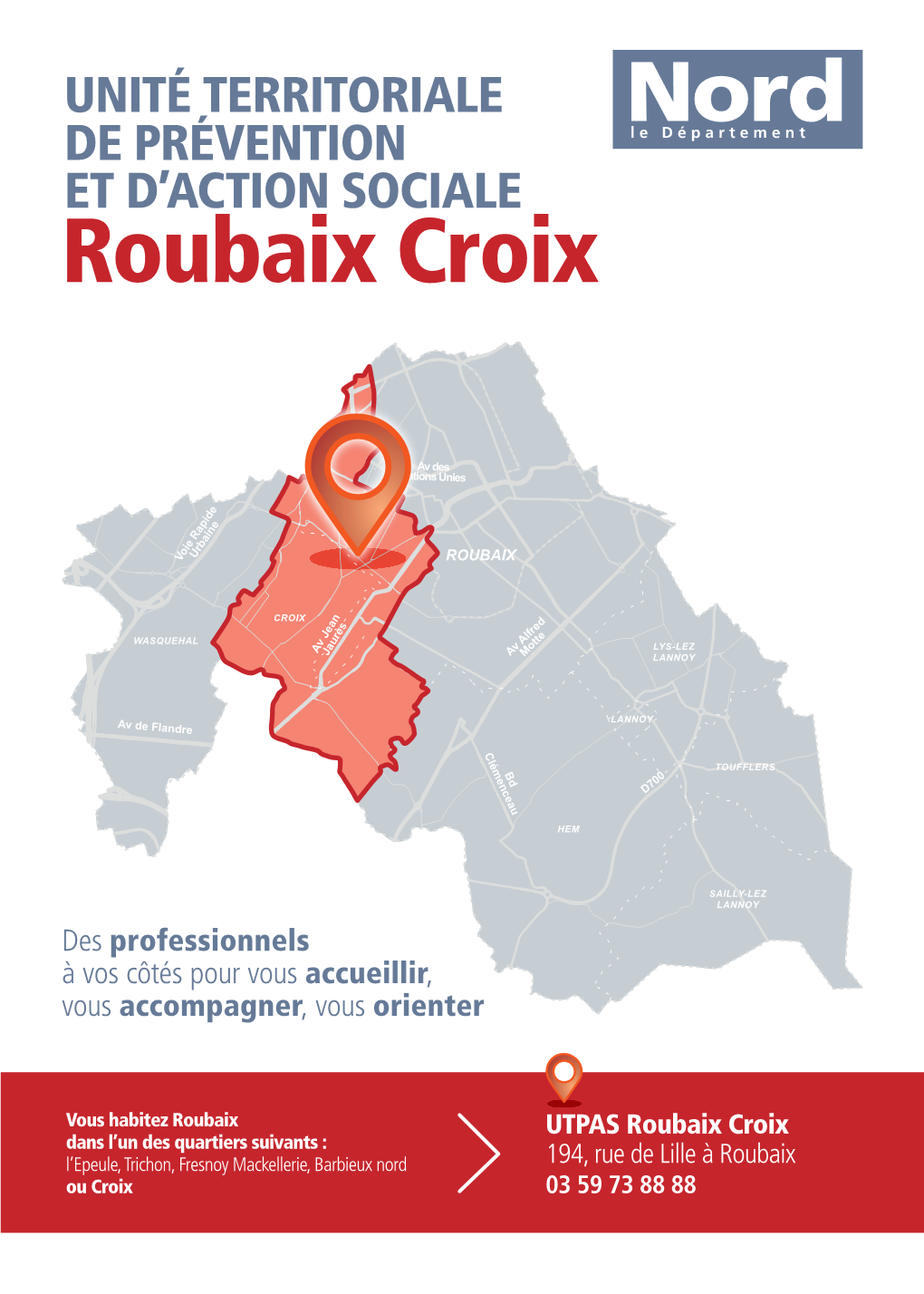 Roubaix Croix