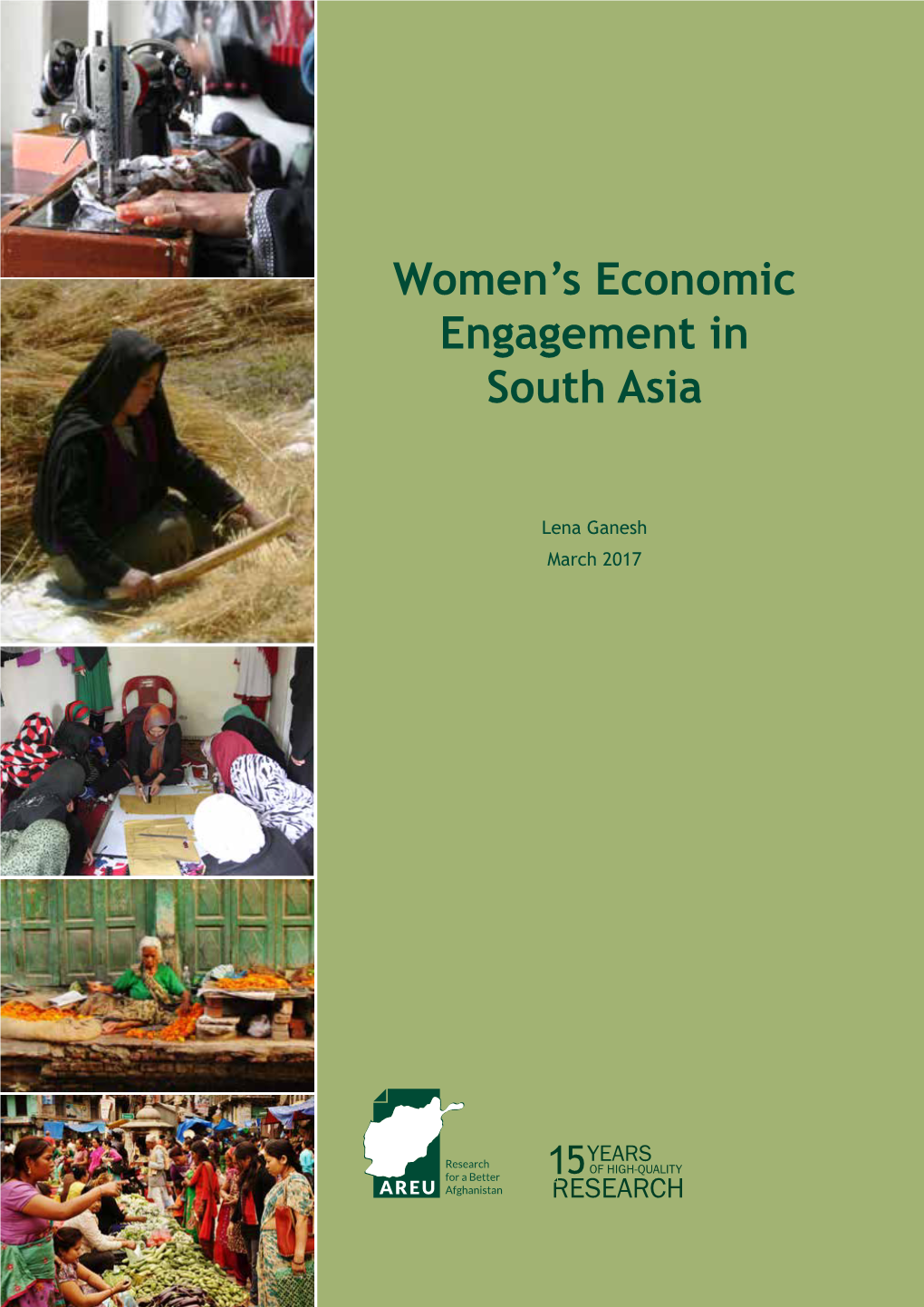 Women's Economic Engagement in South Asia