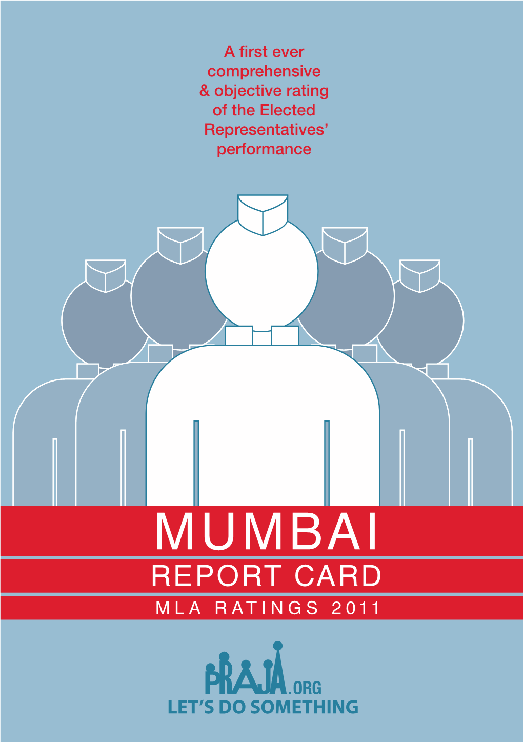 Mumbai MLA Report Card 2011.Pdf
