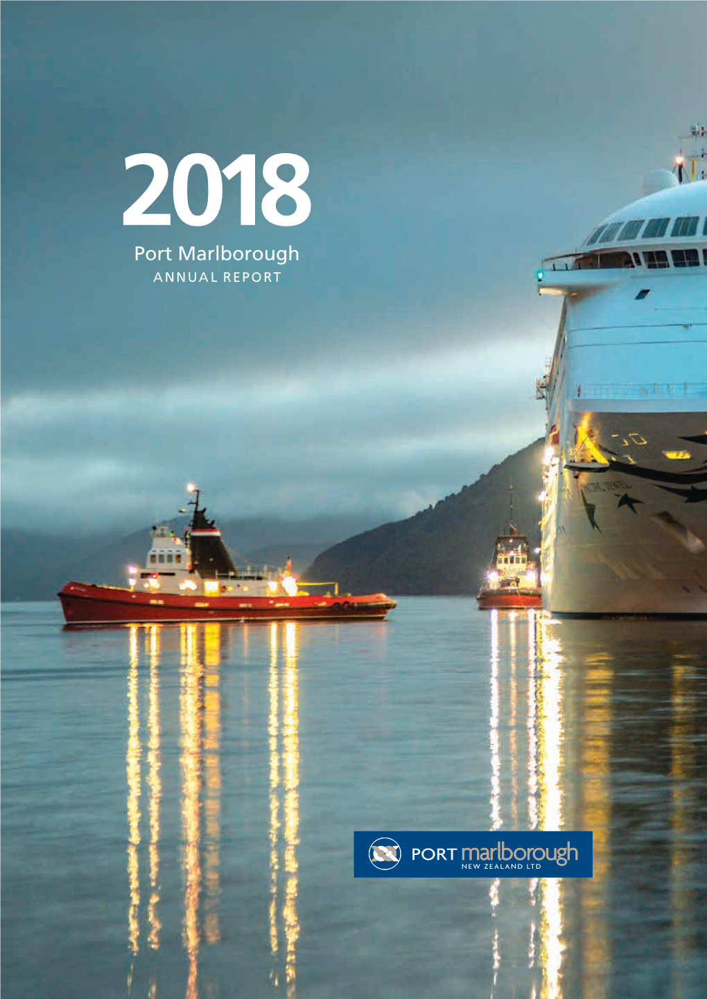 Port Marlborough 2018 Annual Report