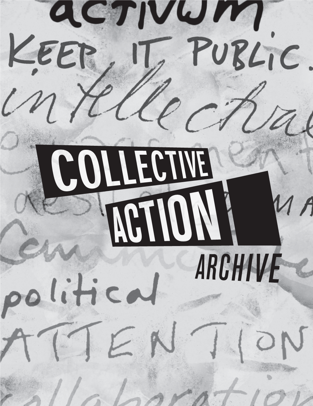 Collection Action Archive Catalog