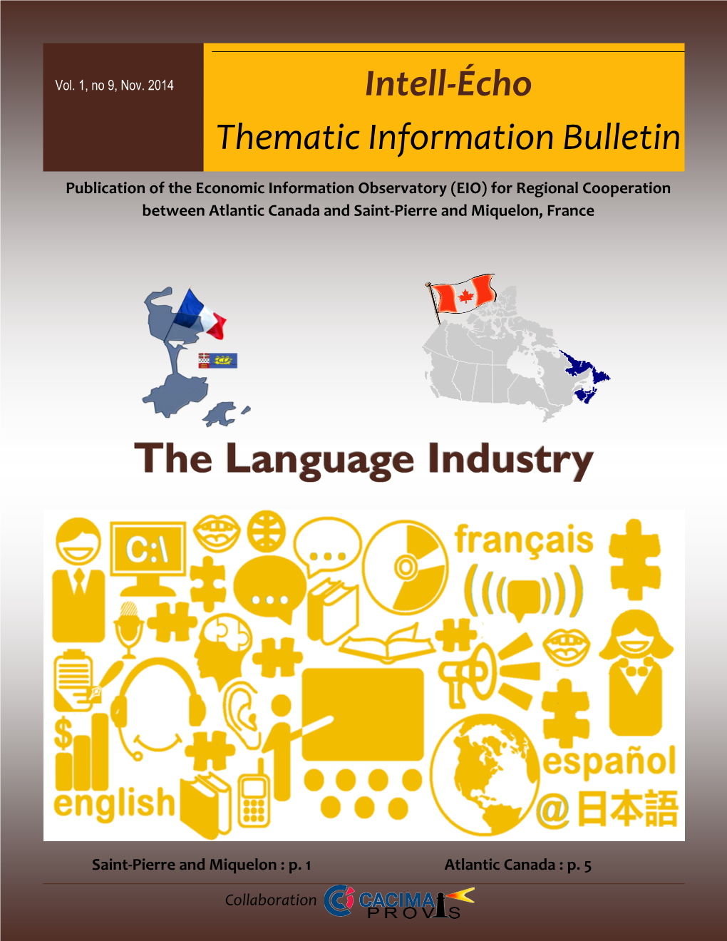 Thematic Information Bulletin