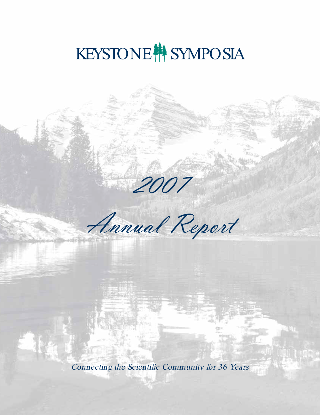 2007 Annual Report