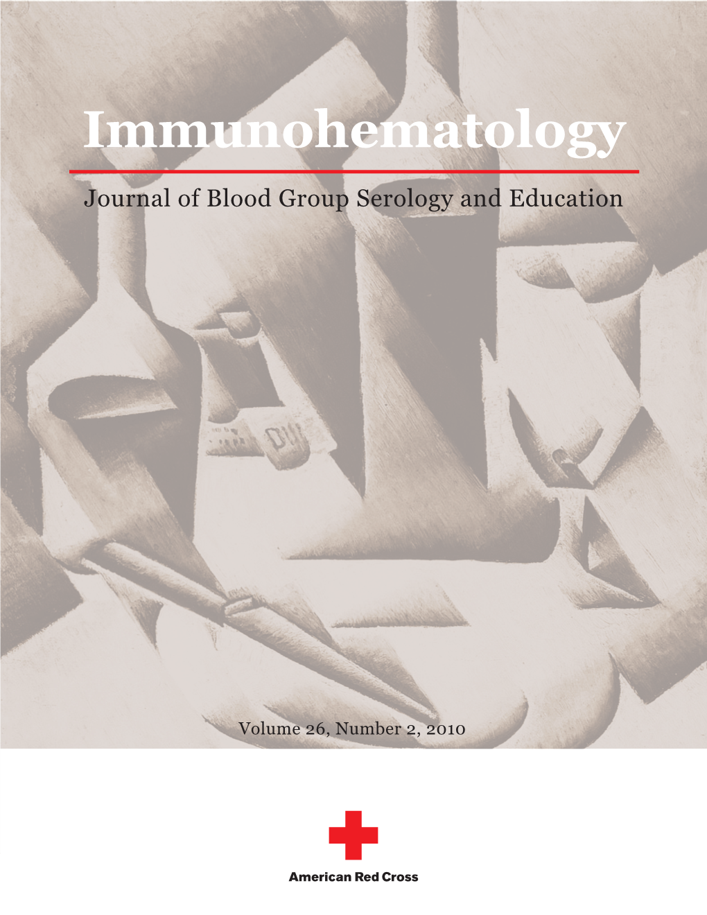 Immunohematology