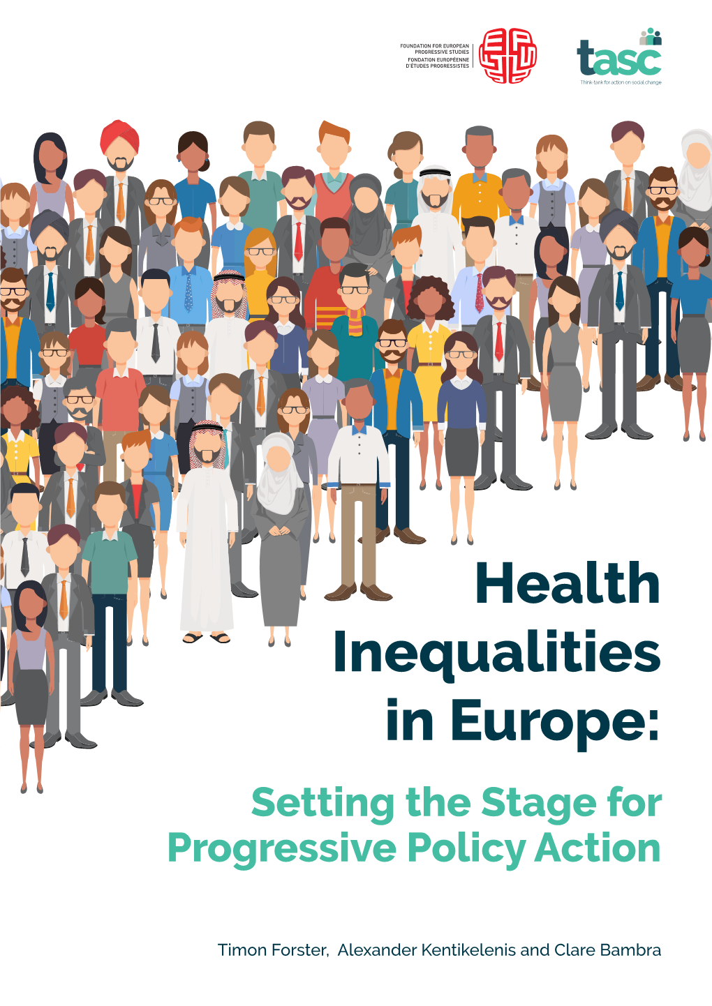Health Inequalities in Europe: Setting the Stage for Progressive Policy Action