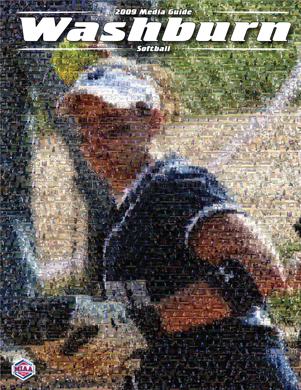 2009 Media Guide Softball