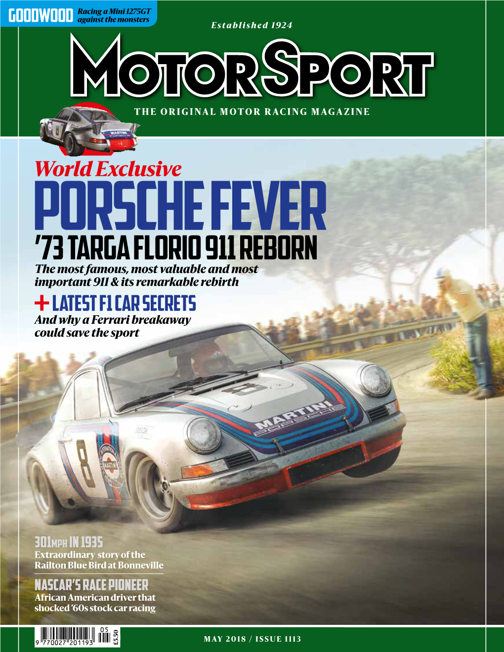 '73 Targa Florio 911 Reborn