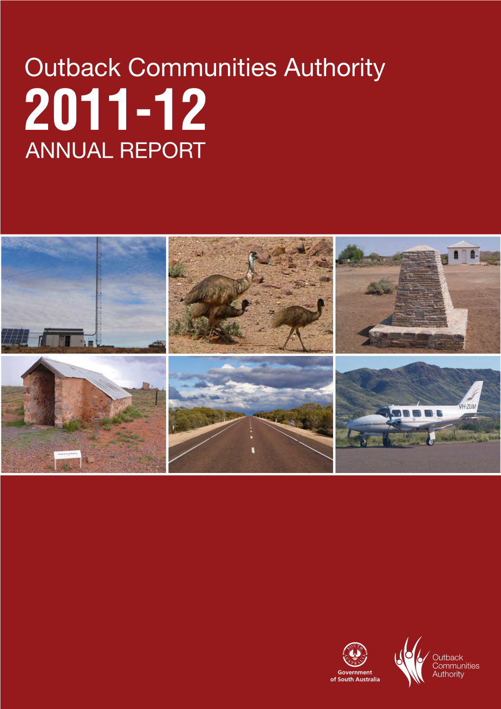 OCA 11 12 Annual Report.Pdf