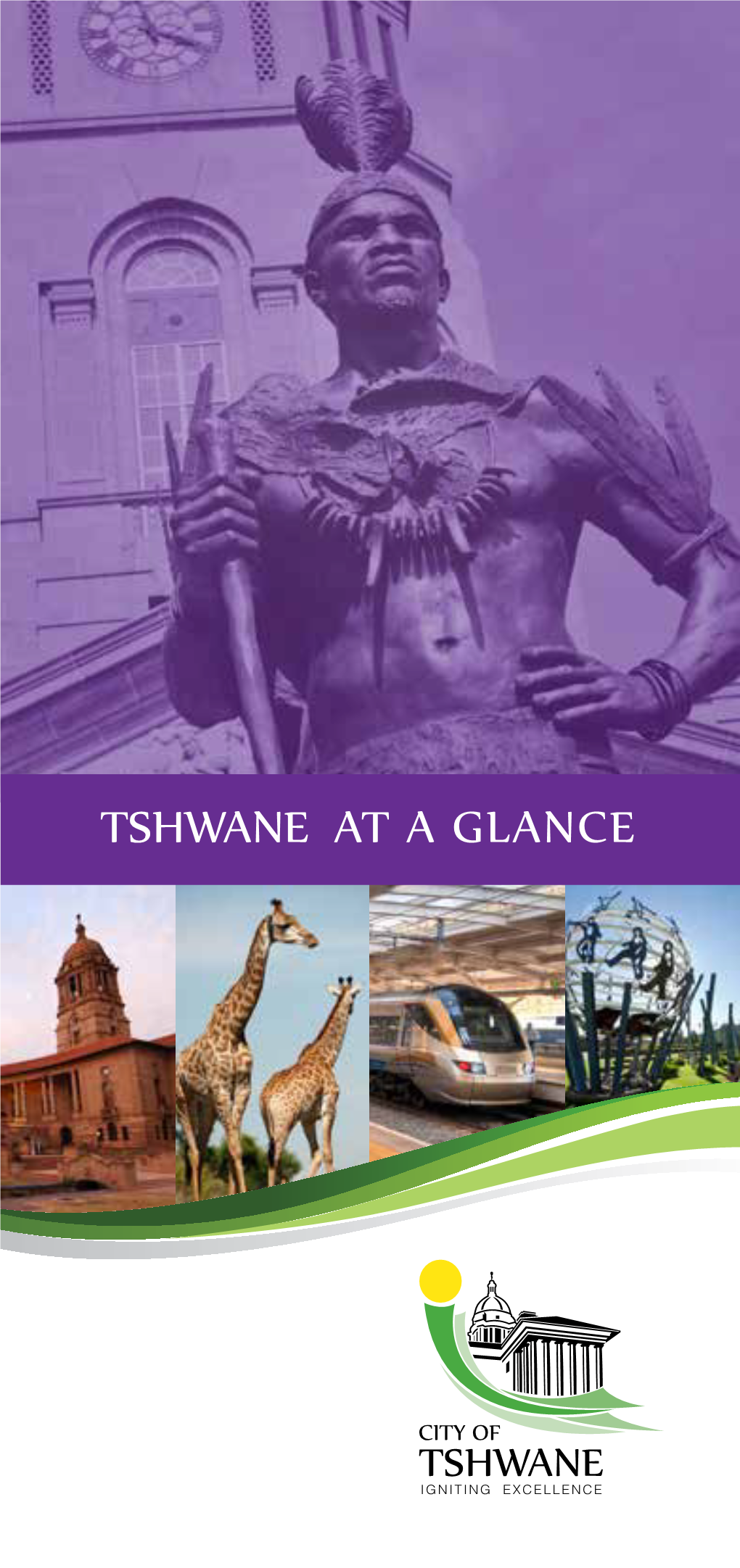 Tshwane at a Glance