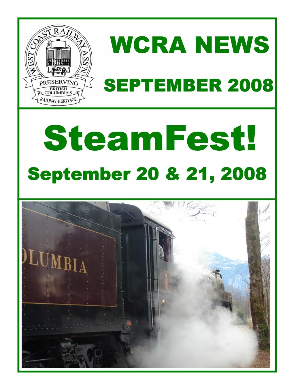 September 2008 News.Pub