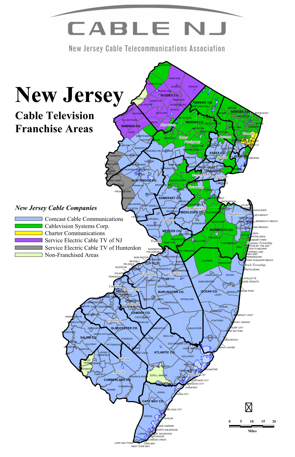 Franchise Map 9-28-16