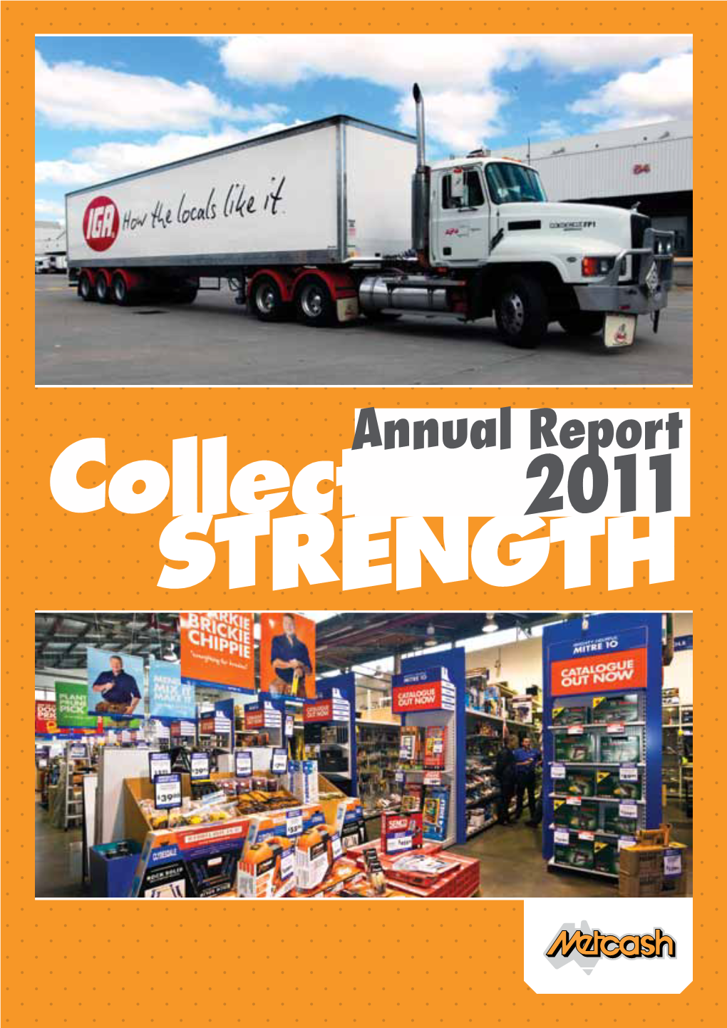 Annual Report 2011 3