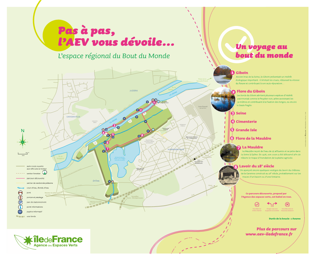 De Parcours Sur