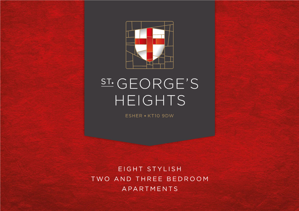 Eight Stylish Two and Three Bedroom Apartments 03