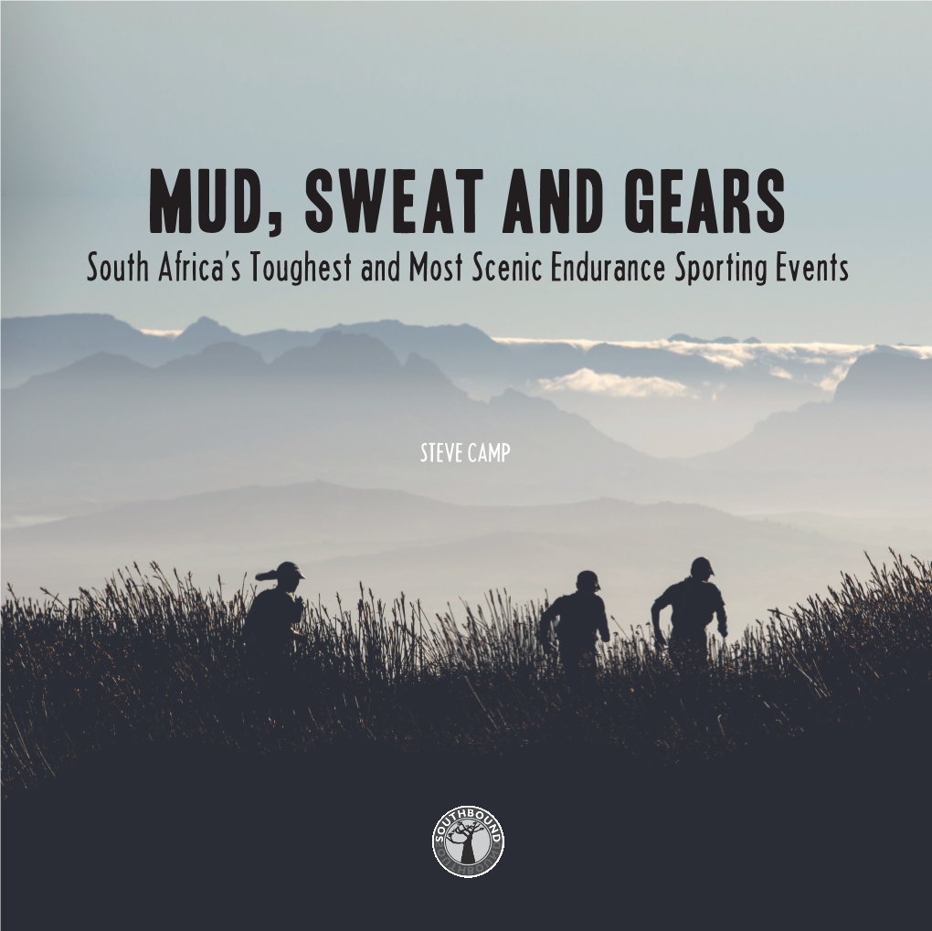 Mud Sweat & Gears.Indd