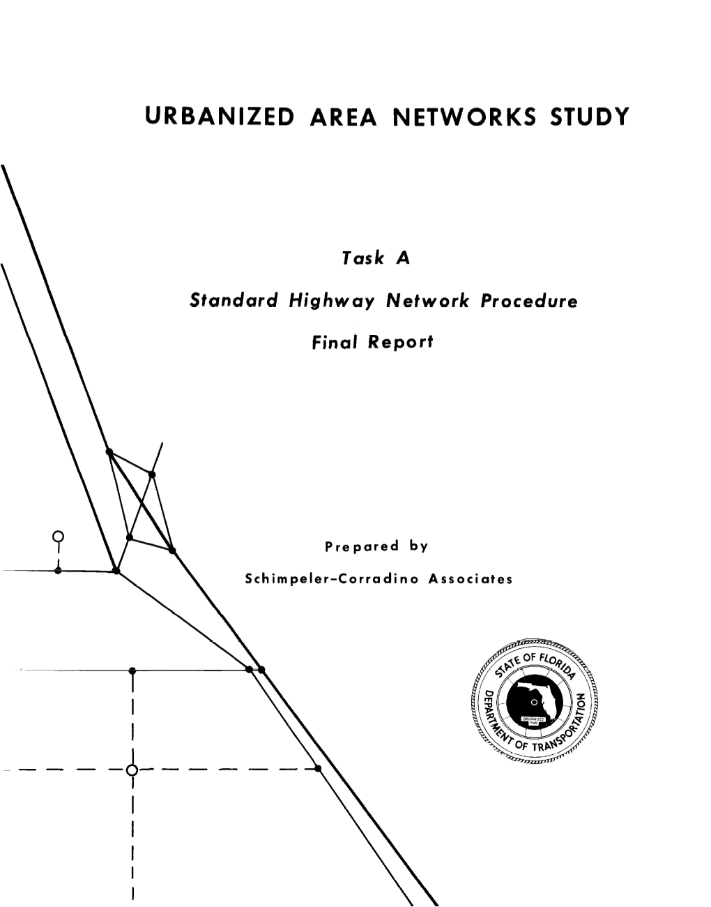 Urbanized Area Networks Study