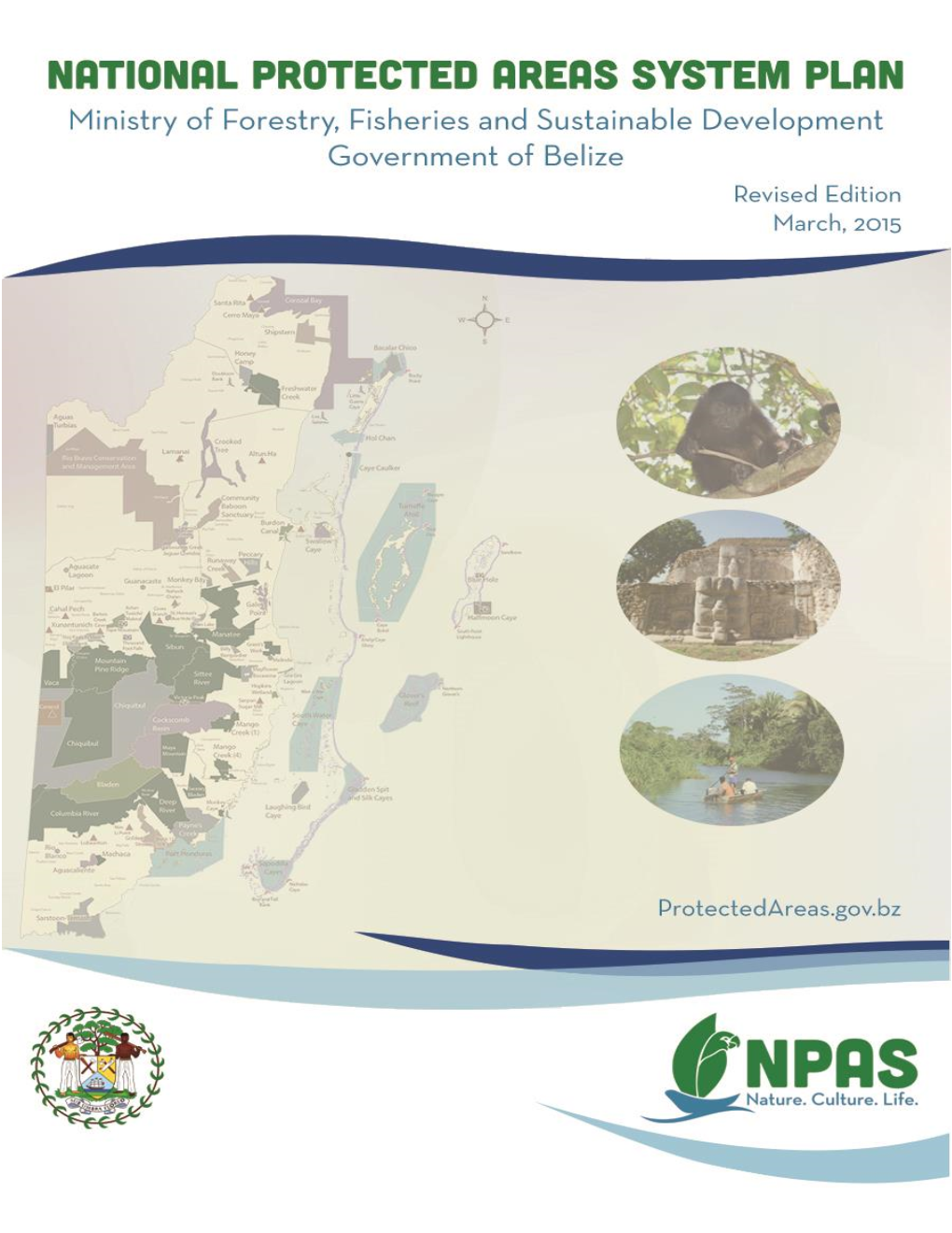 National Protected Areas System Plan – Belize