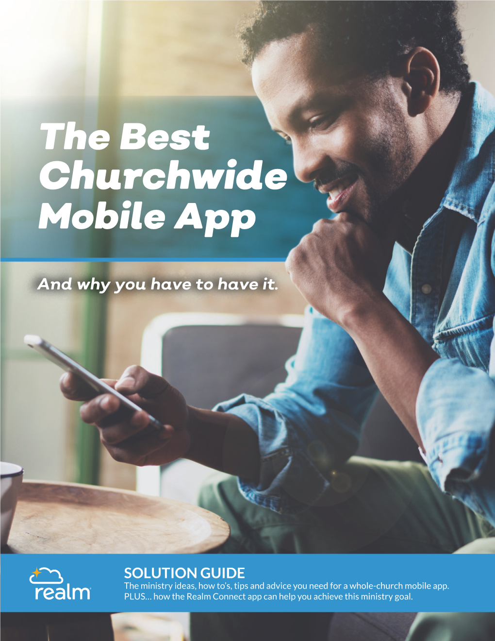 Churchwide Mobile App