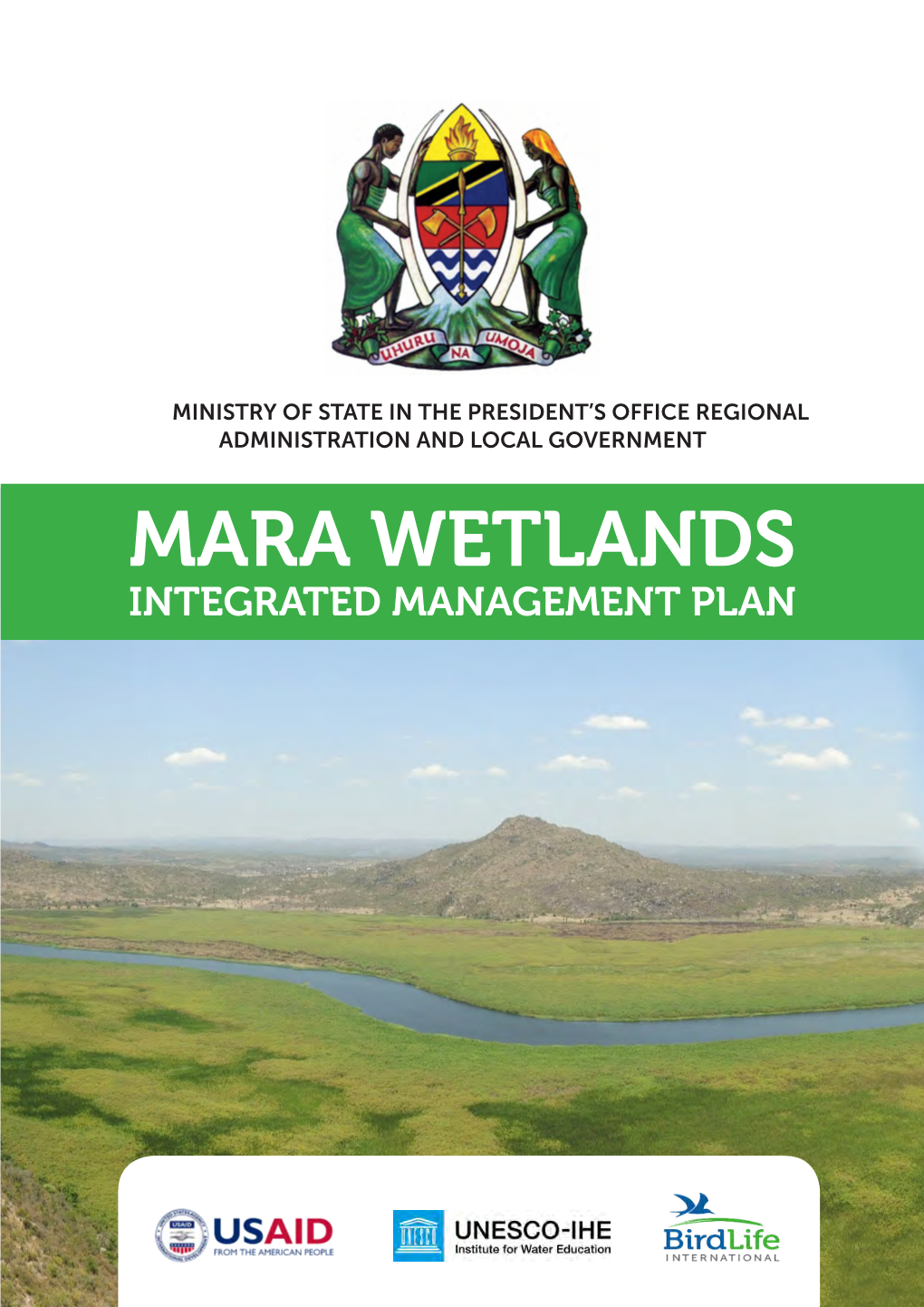 Mara Wetlands