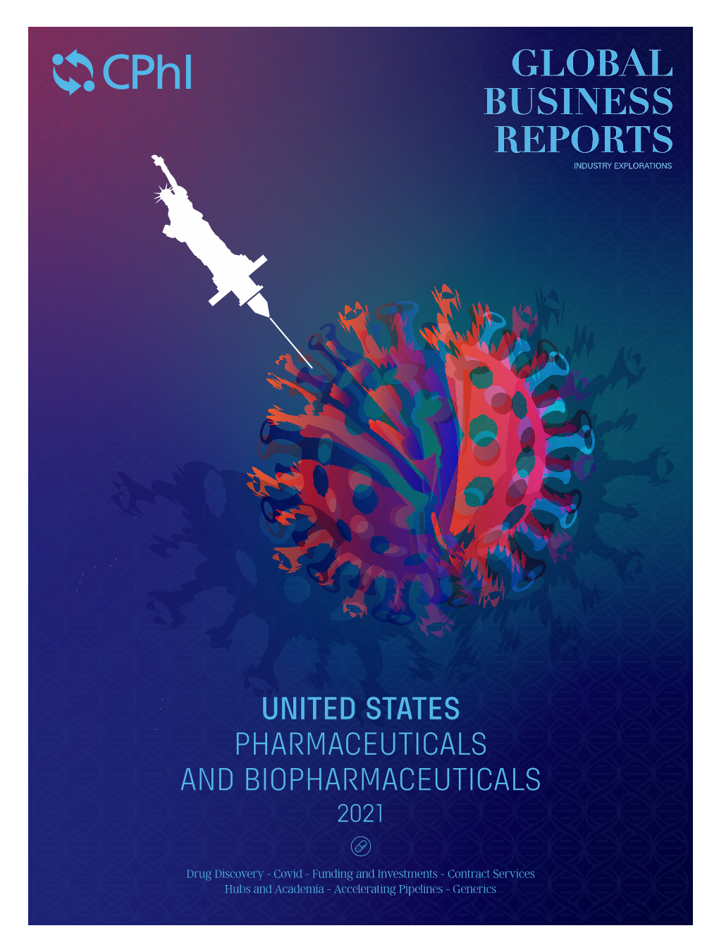 United States Pharmaceuticals and Biopharmaceuticals 2021