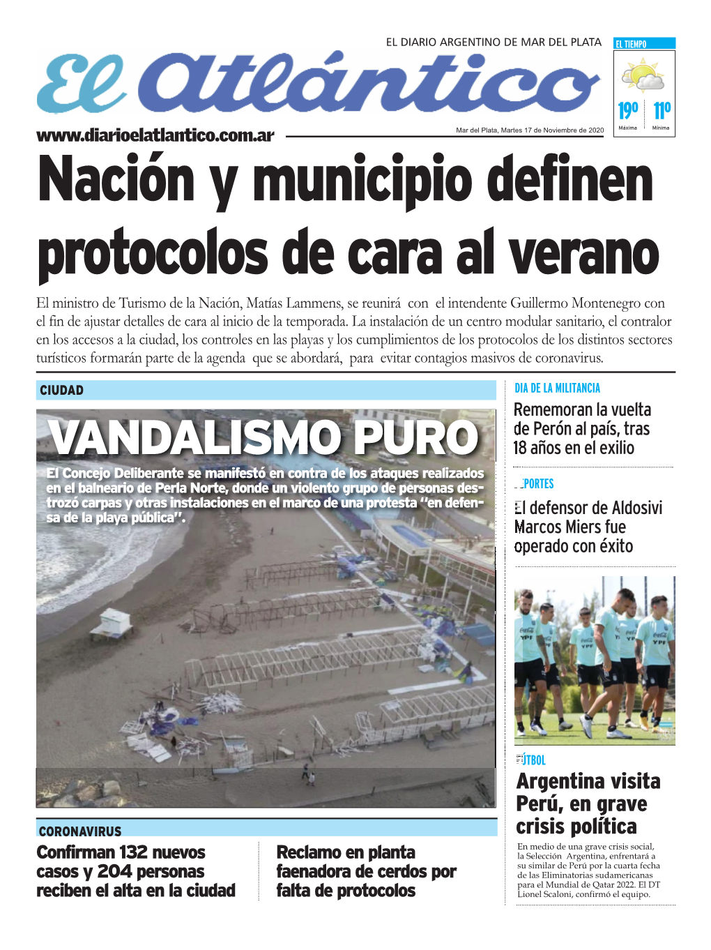 Diario Completo 17-11-2020