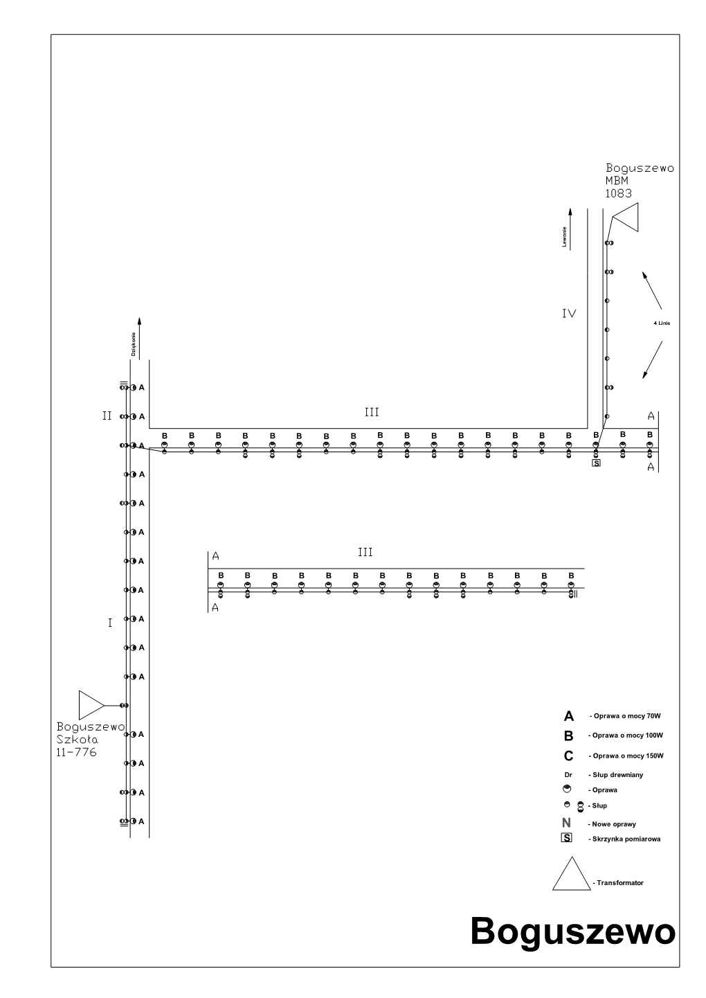 Boguszewo Szablon A4 Do Pdf