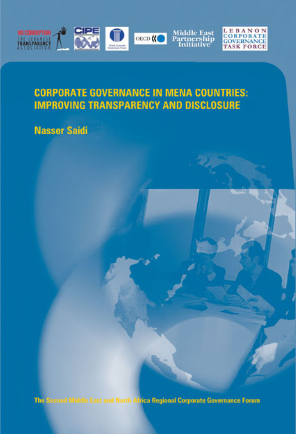 Corporate Governance in the MENA Countries