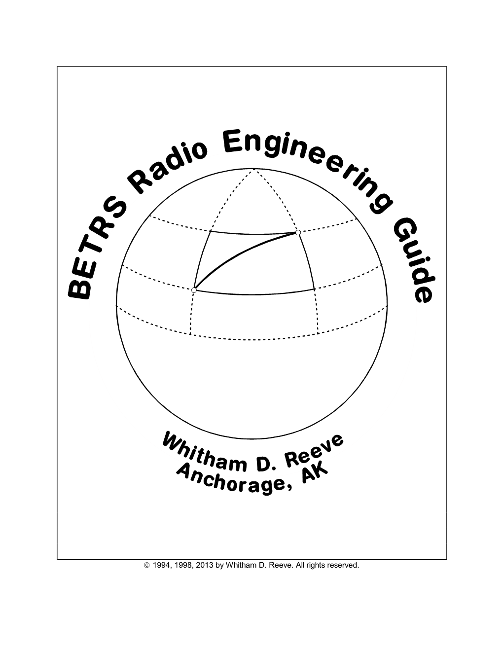 BETRS Radio Engineering Guide