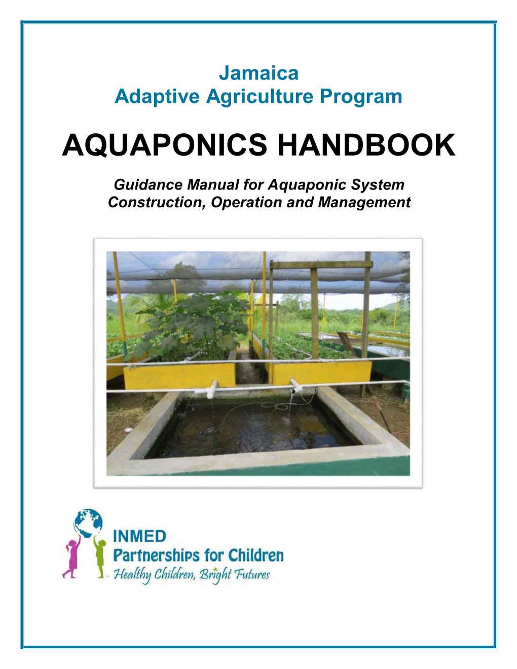 Aquaponics Handbook