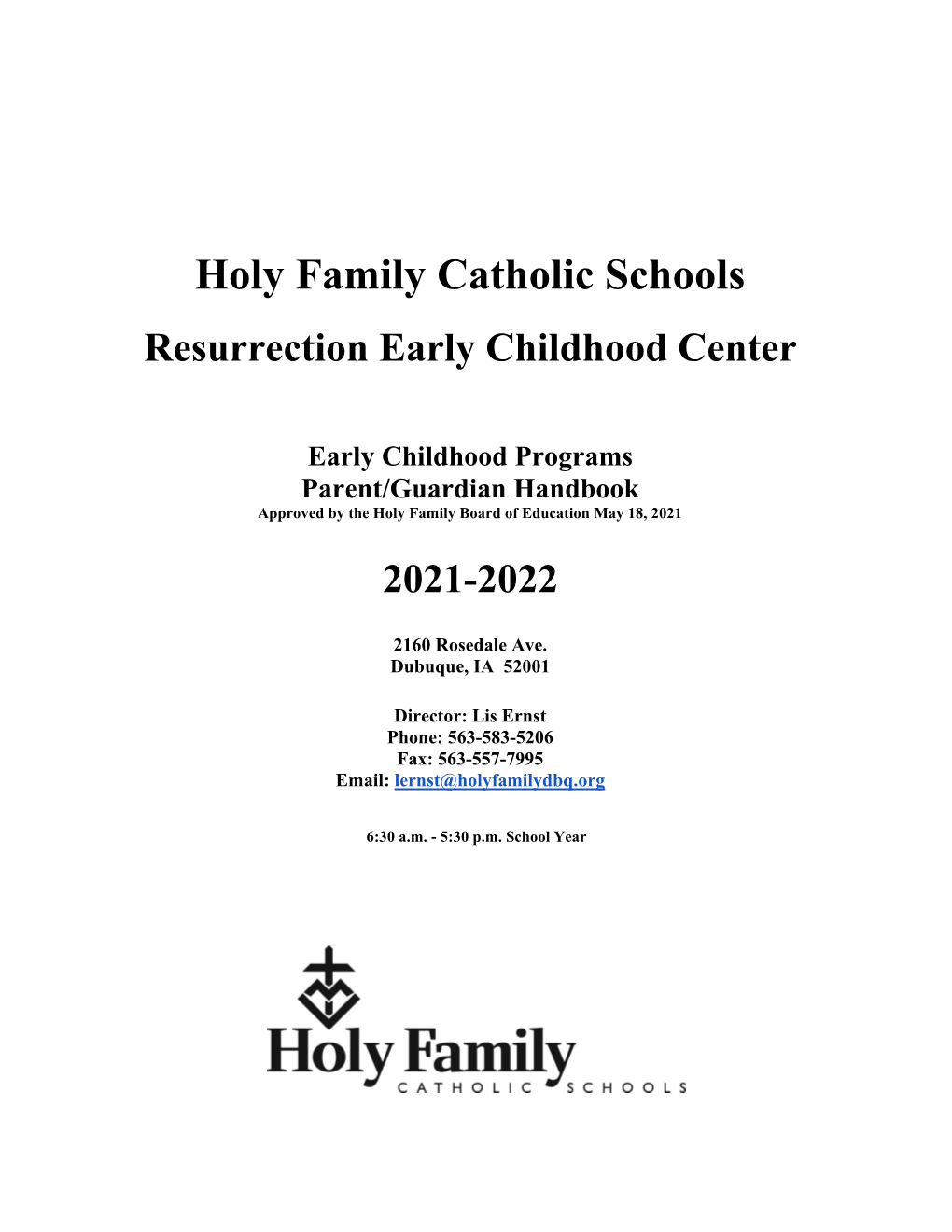 Resurrection Early Childhood Center