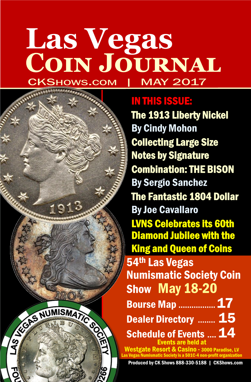 Las Vegas Coin Shows