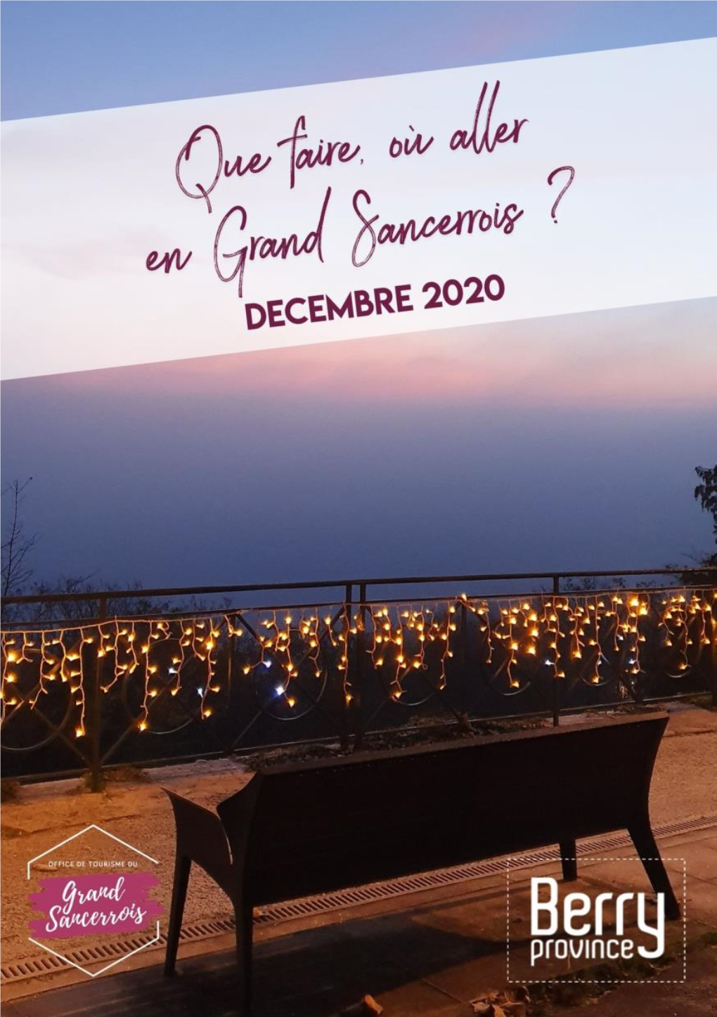 Programme Décembre 2002 Grand Sancerrois