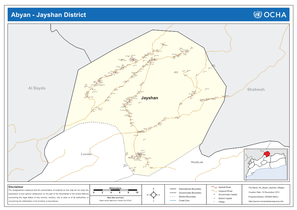 Jayshan District